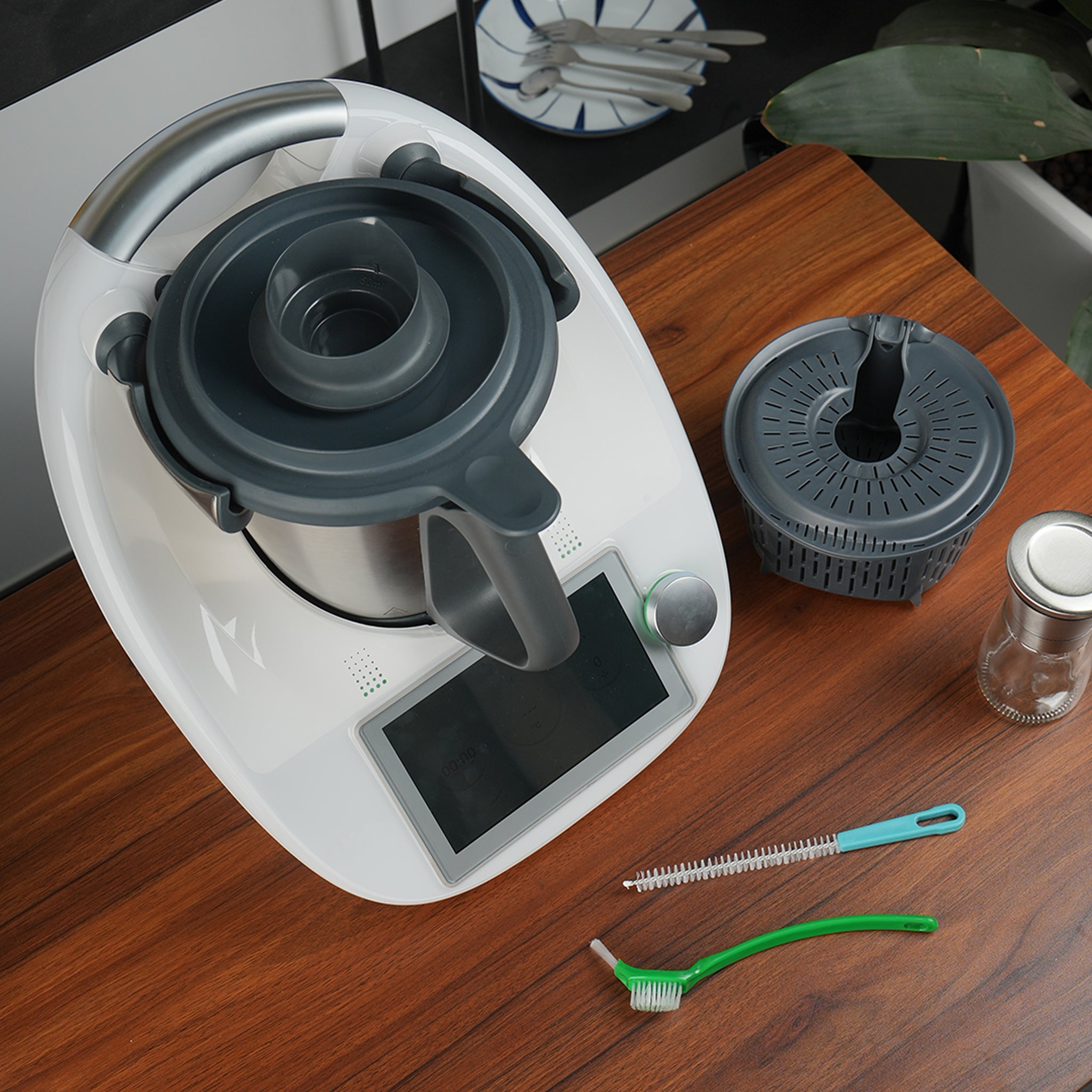 Brossix - Kit di pulizia per Bimby