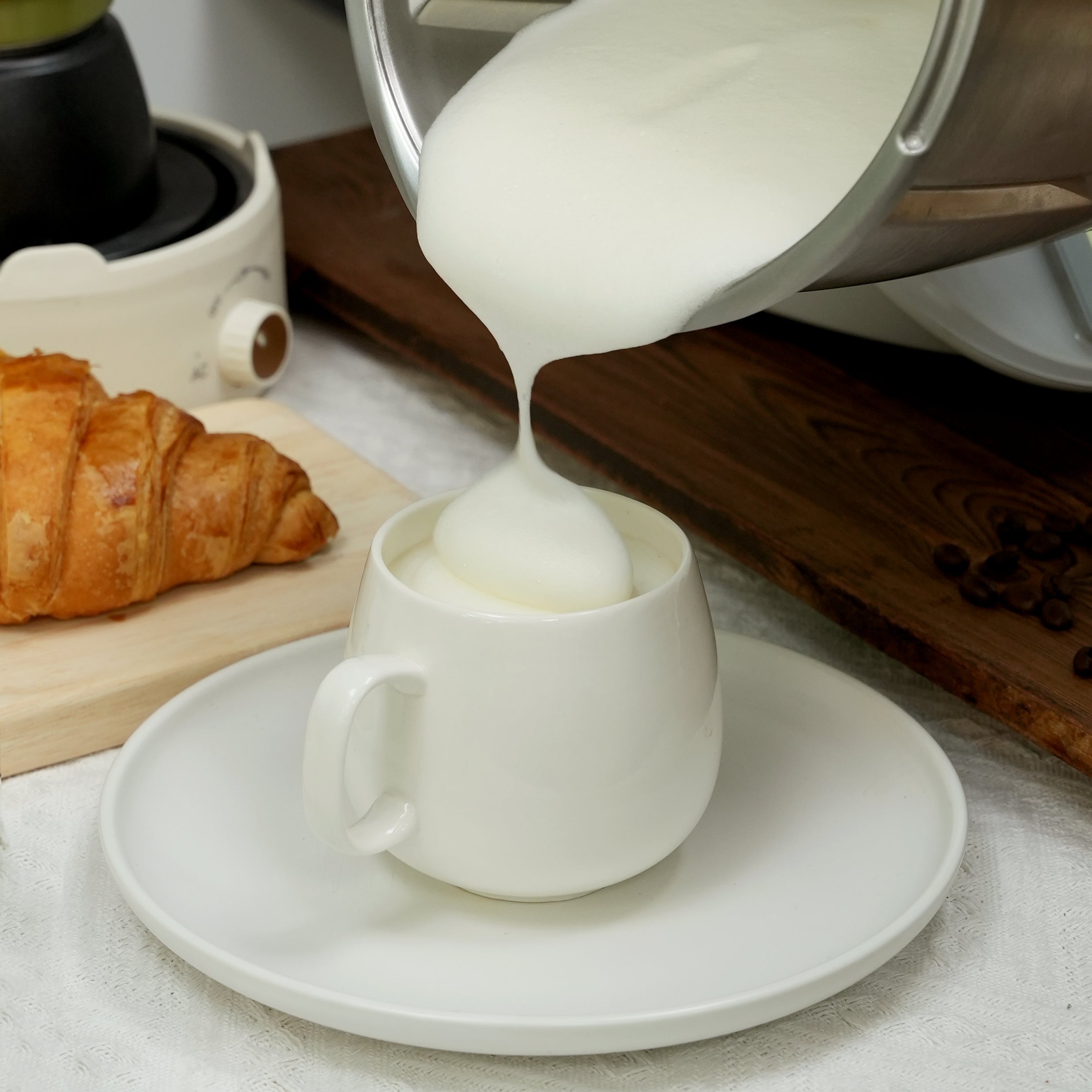 Milkix - Montalatte per Bimby