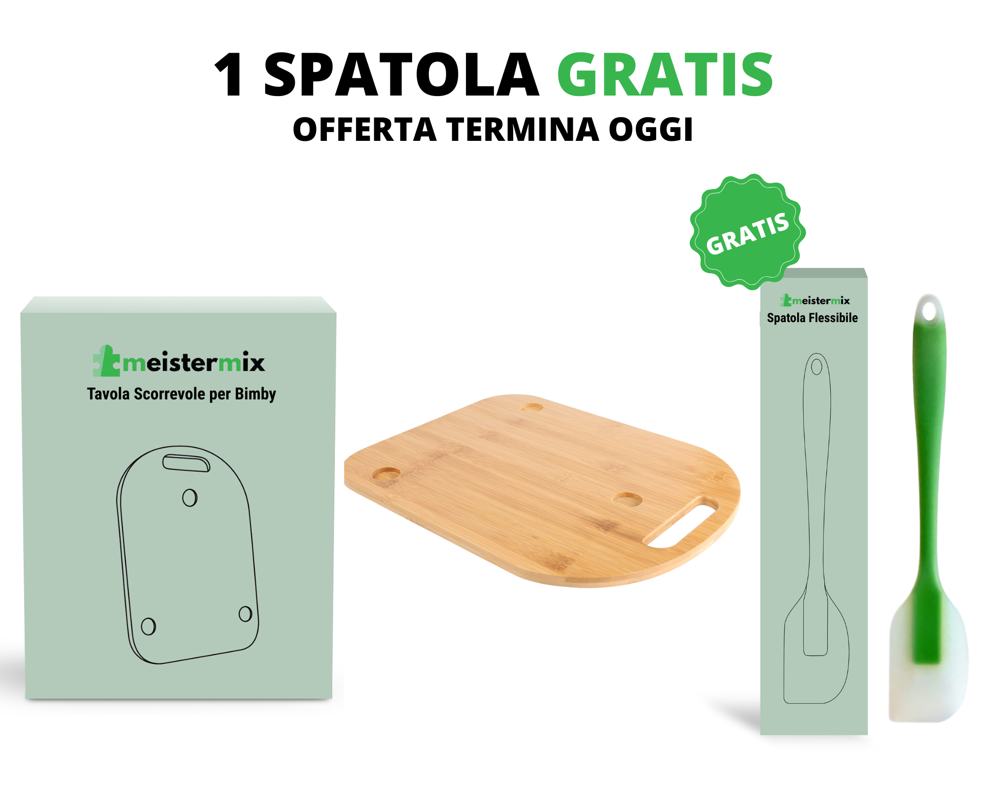 Slidix - Tavola Scorrevole per Bimby