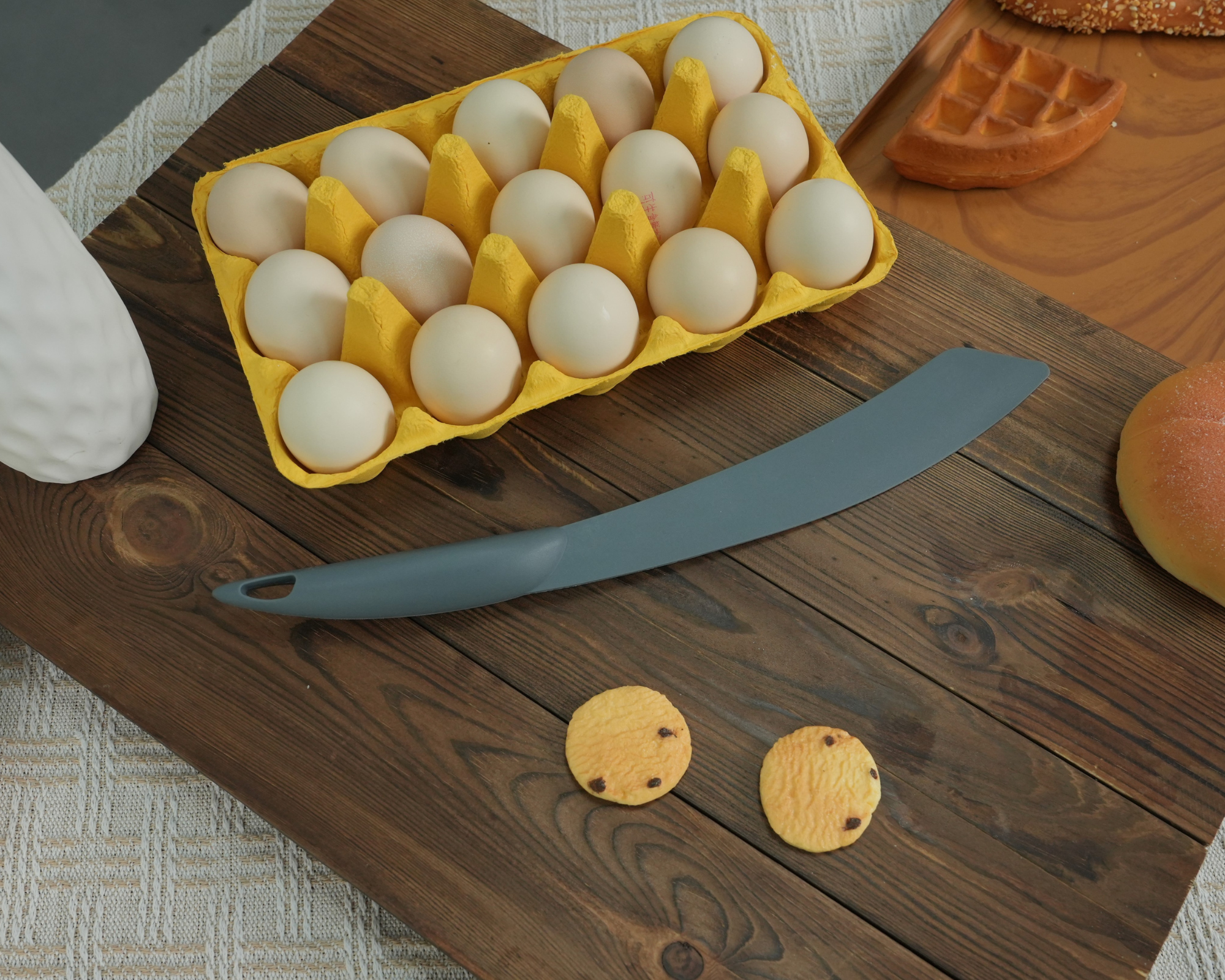 Spatulix - Spatola in silicone per Bimby