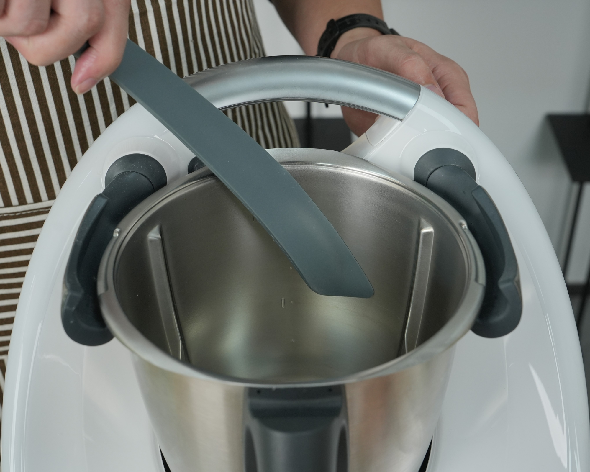 Spatulix - Spatola in silicone per Bimby