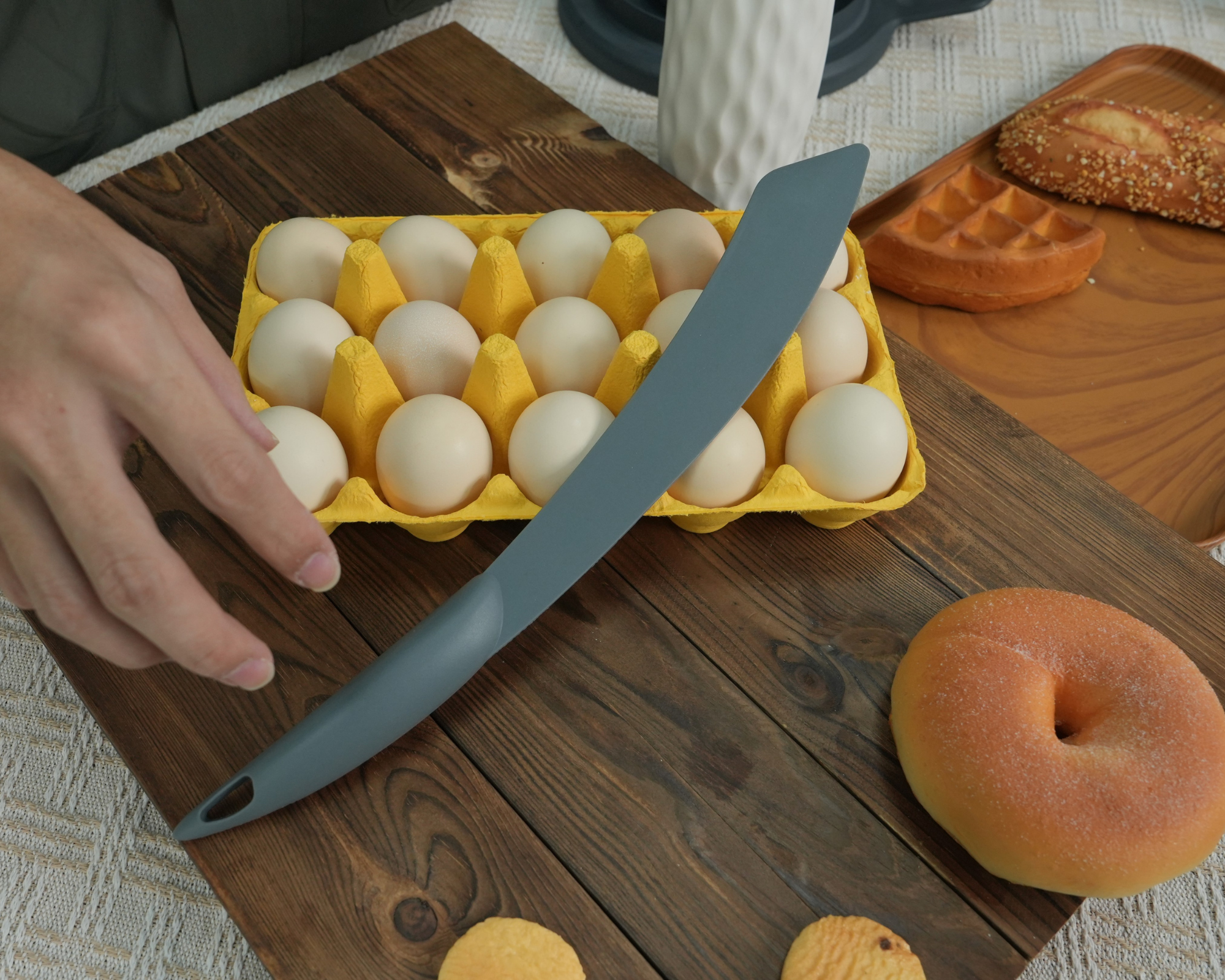 Spatulix - Spatola in silicone per Bimby