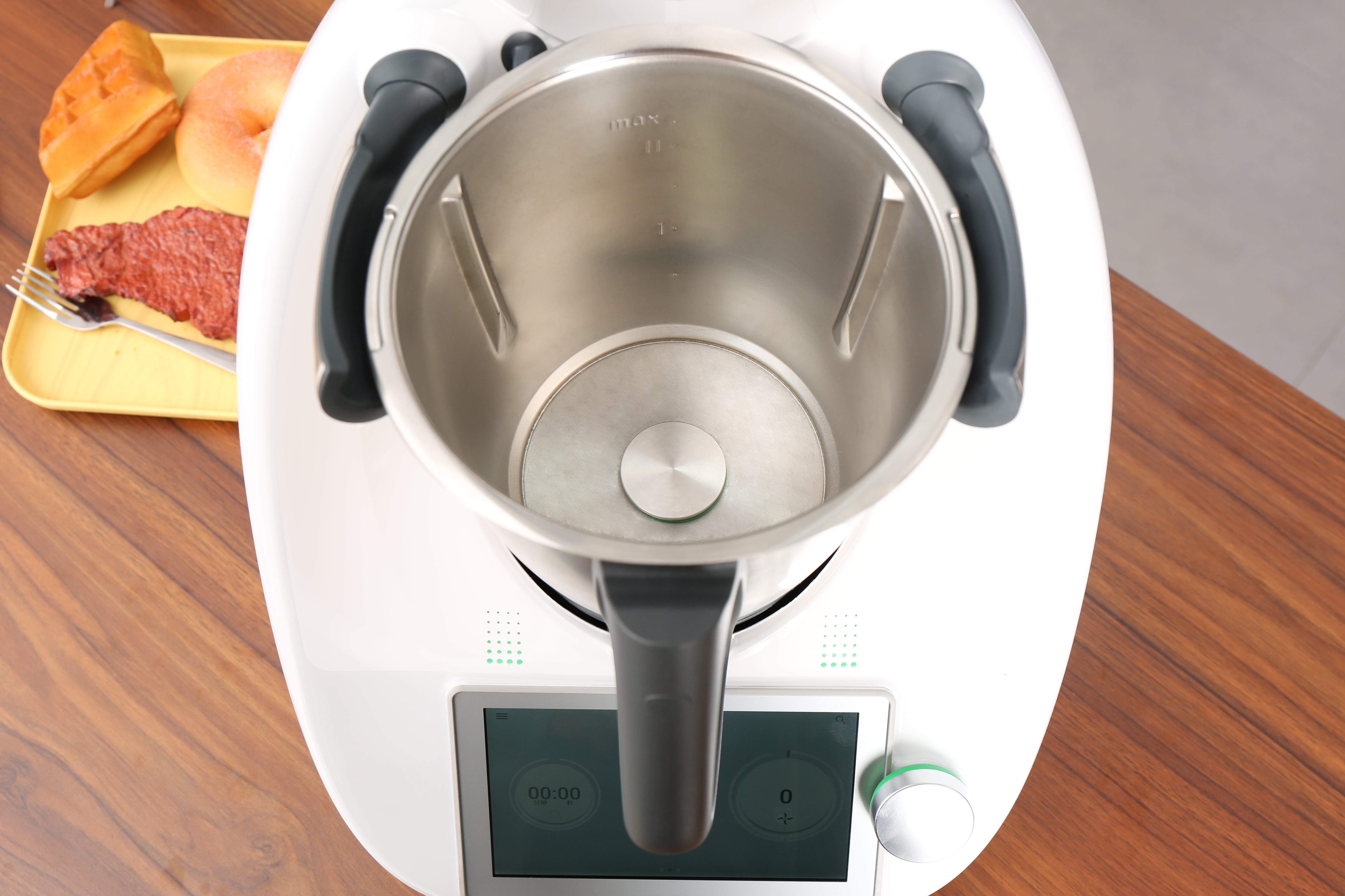 Boumix - Tappo per Bimby (+ 1 ACCESSORIO GRATIS)