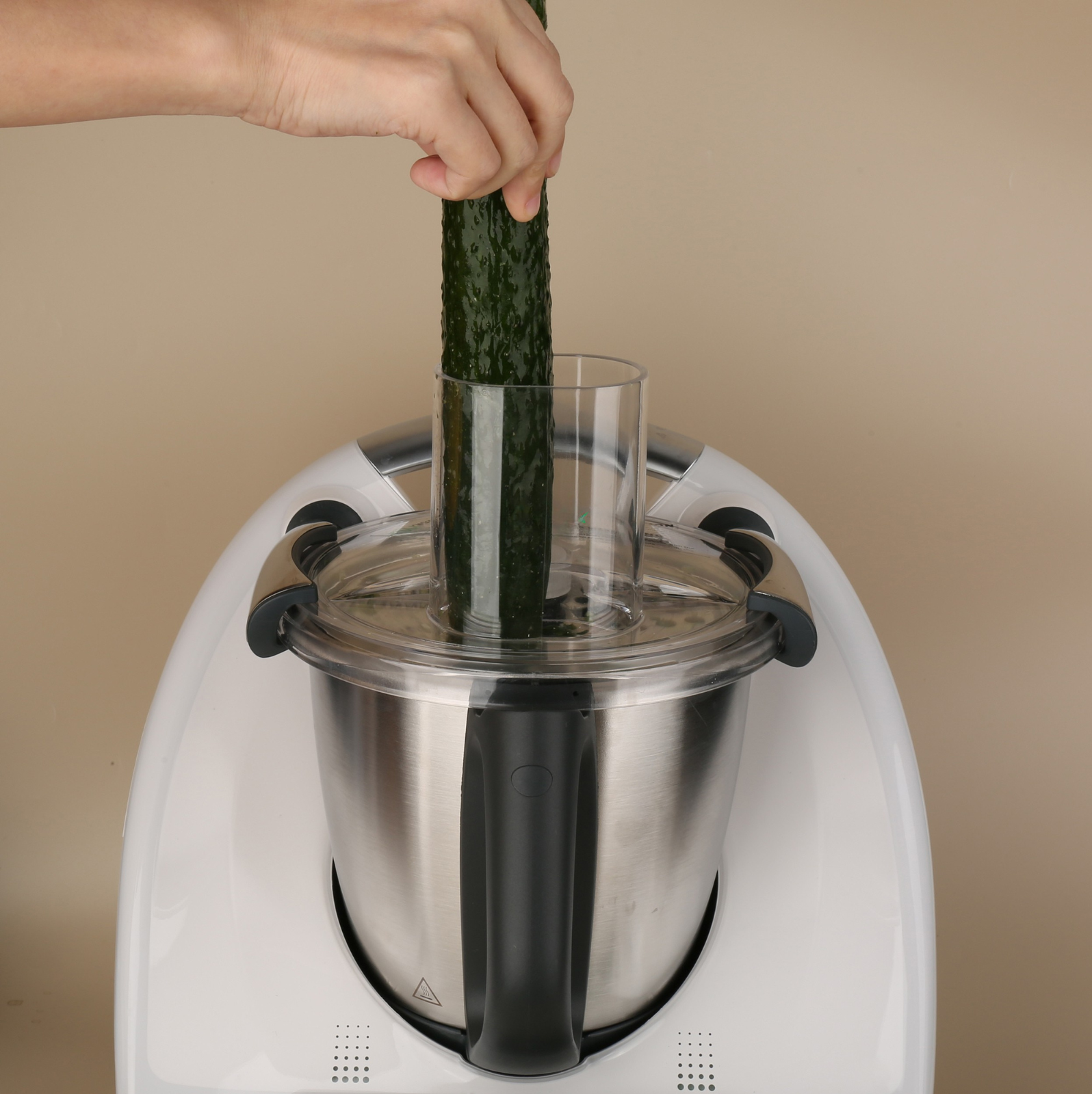 Coupix - Taglia Verdure per Bimby (+ 1 ACCESSORIO GRATIS)