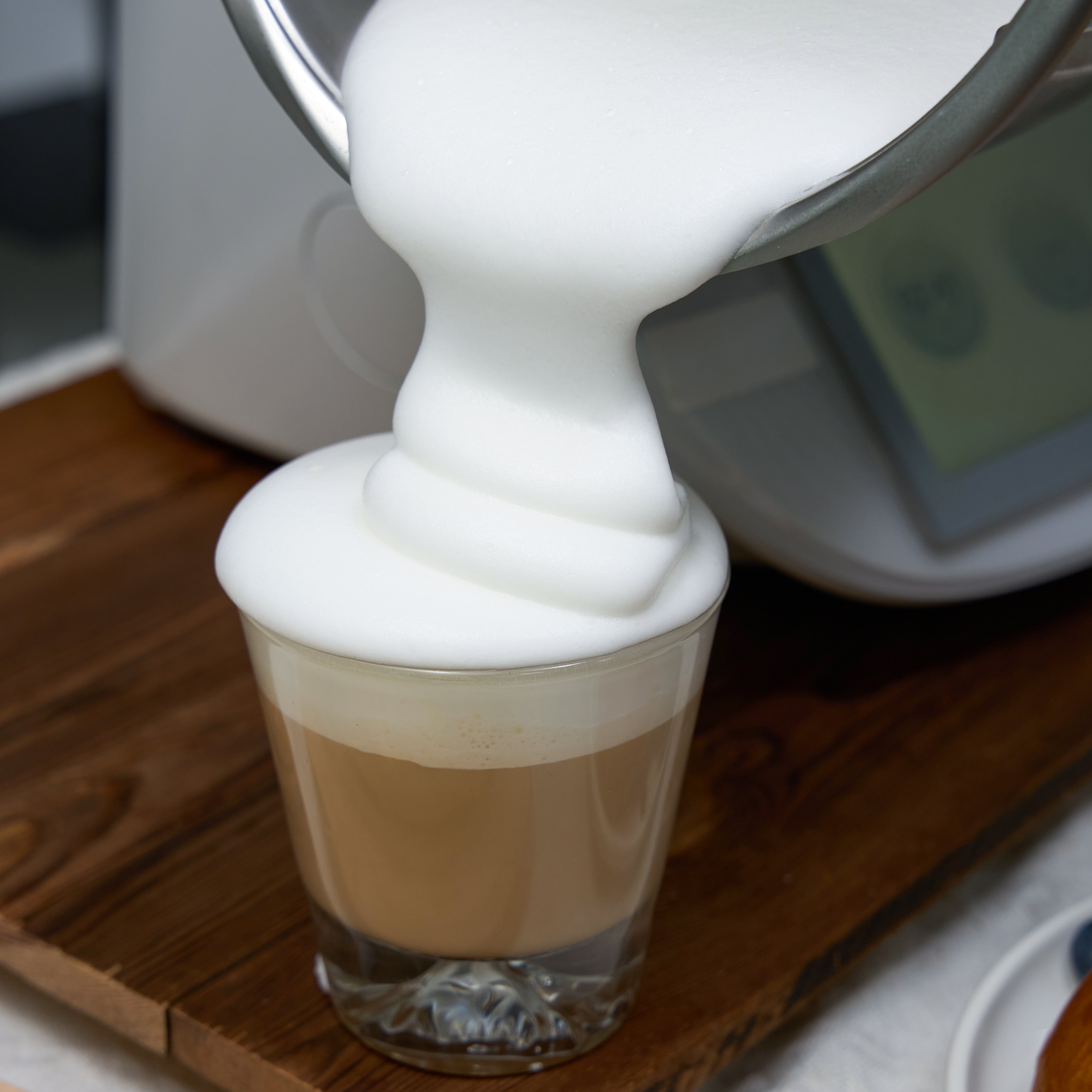Milkix - Montalatte per Bimby