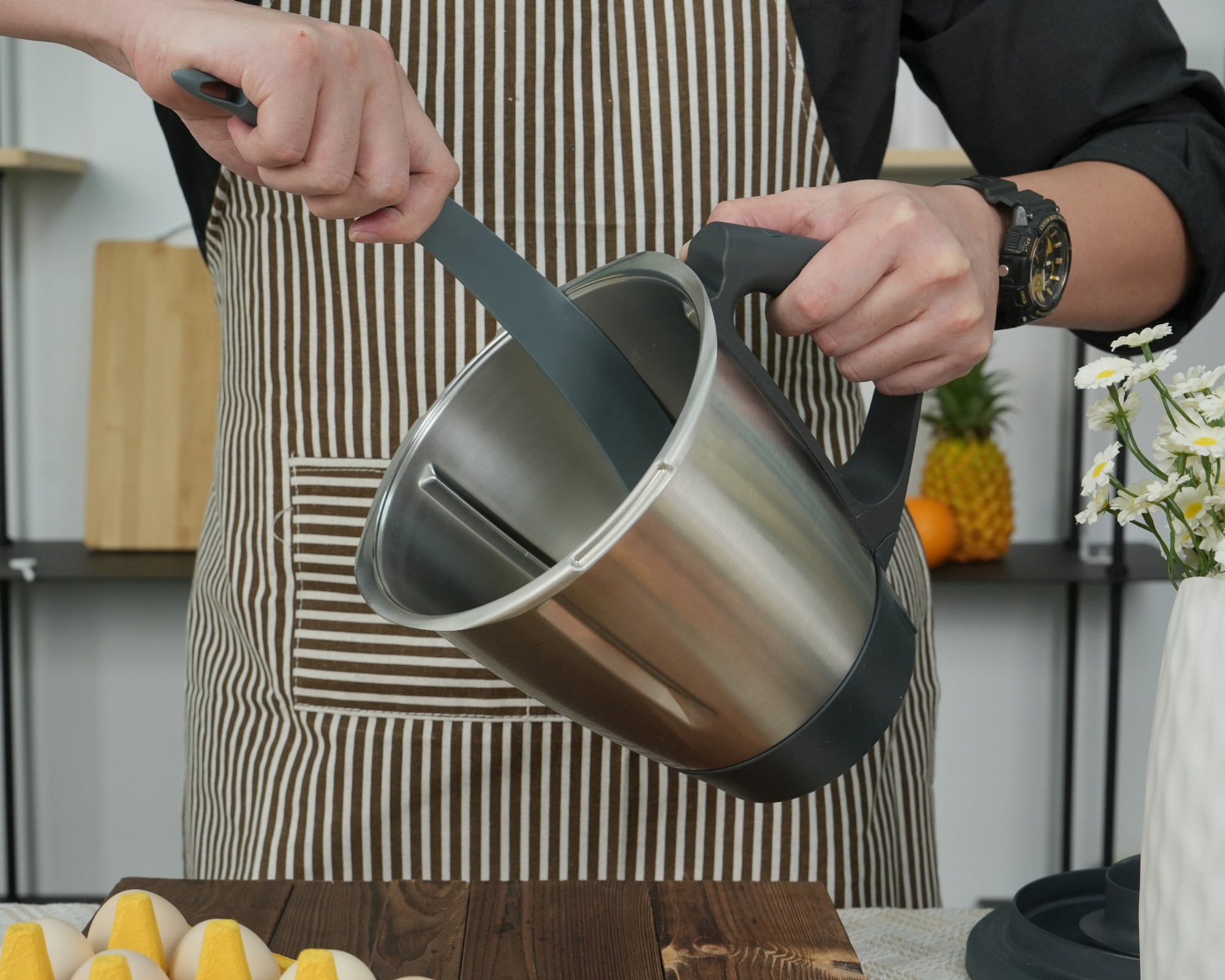 Spatulix - Spatola in silicone per Bimby