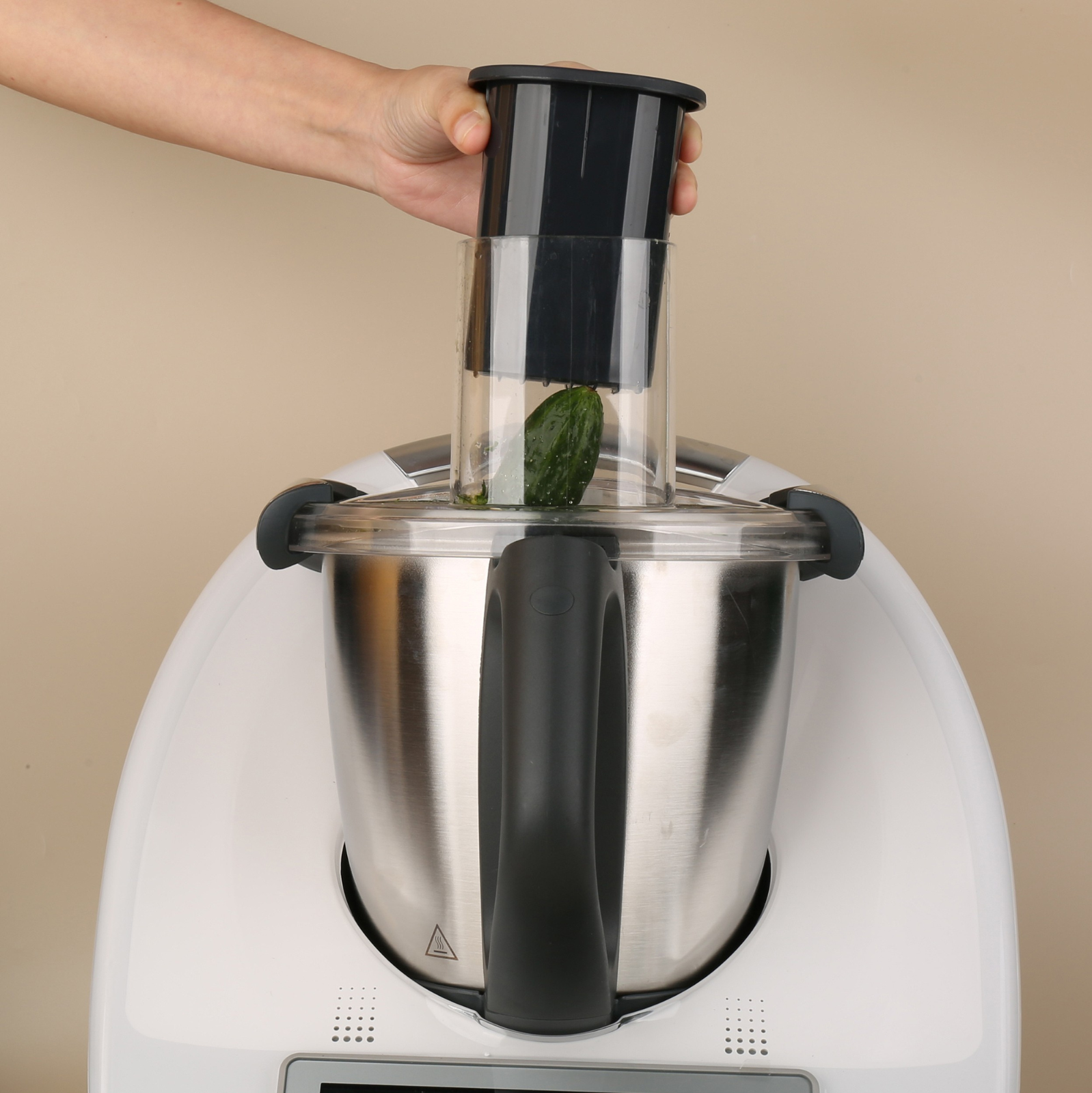 Coupix - Taglia Verdure per Bimby (+ 1 ACCESSORIO GRATIS)